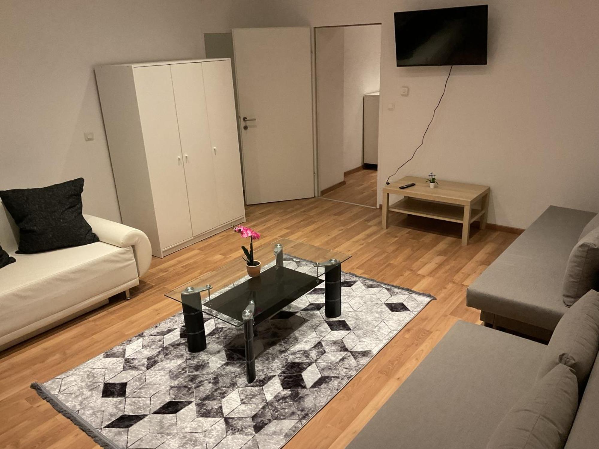 Palace Apartment เวียนนา ภายนอก รูปภาพ